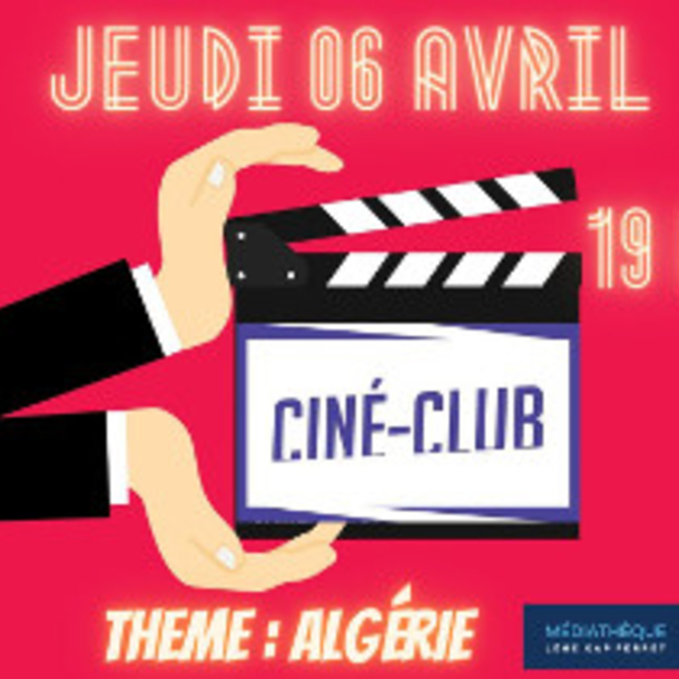 CINÉ-CLUB :